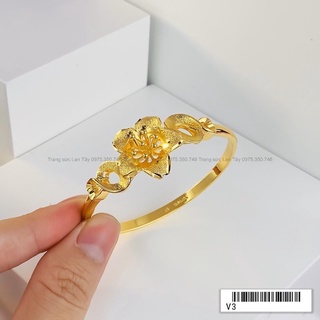 Lắc tay hoa mai nữ cực xinh