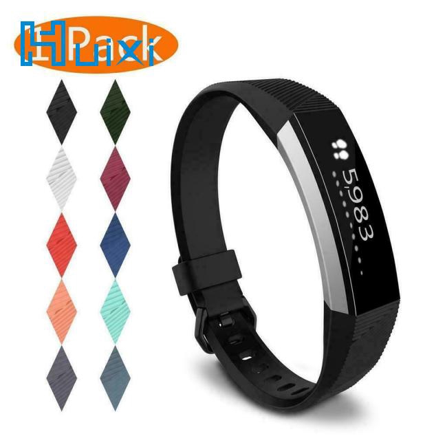 Dây đeo cổ tay thay thế cho đồng hồ thông minh Fitbit Alta / Alta HR