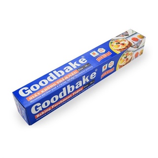 Giấy Nướng Bánh / Giấy Không Thấm dầu Goodbake 30cm x 5m / Giấy nến nướng bánh
