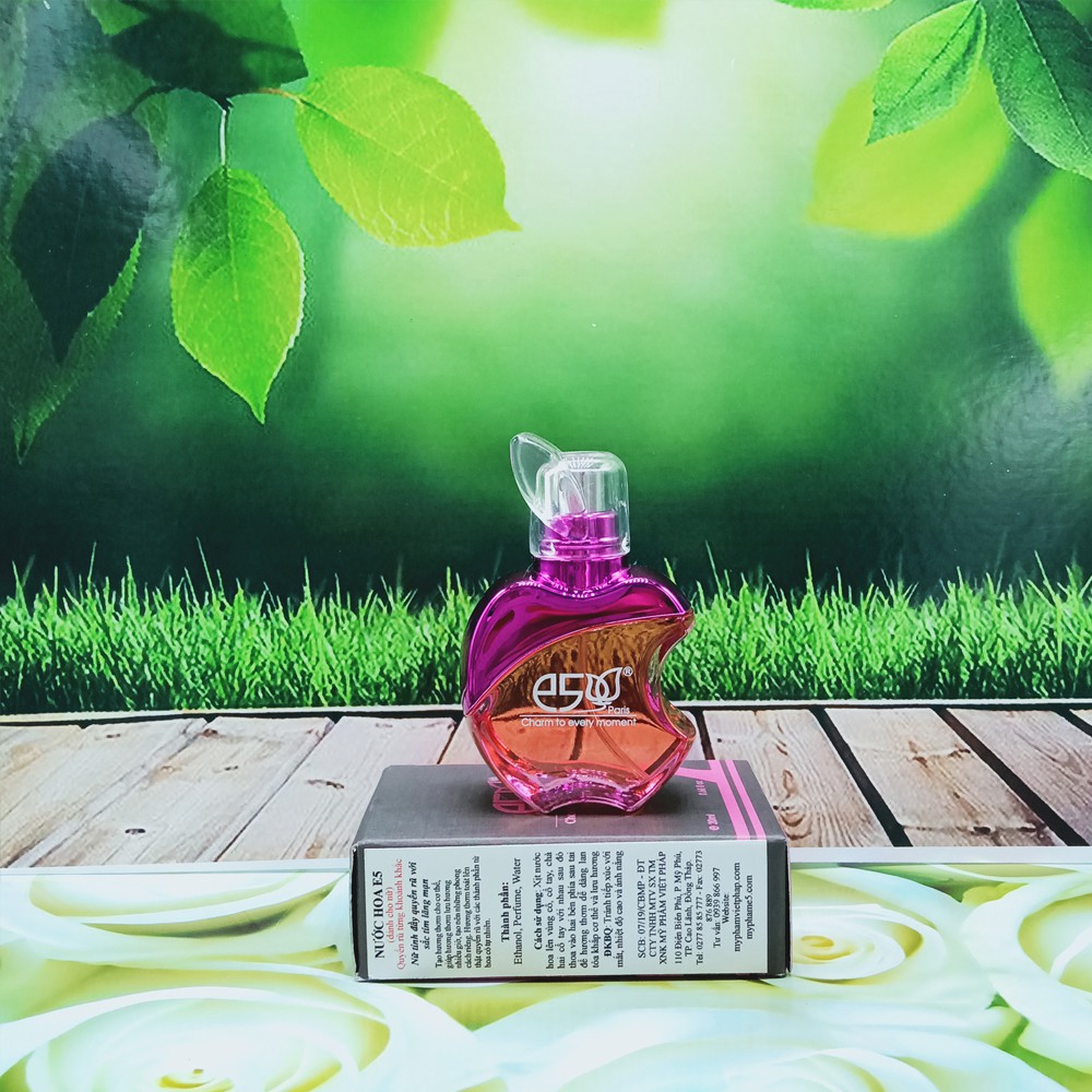 Nước Hoa Nữ E5