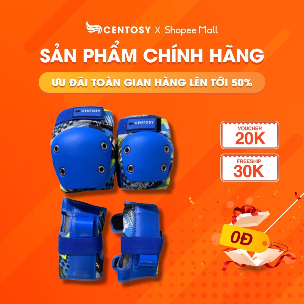 BVNBEE - Bảo Vệ Chân Tay Khi Đạp Xe, Trượt Patin Ván Trượt