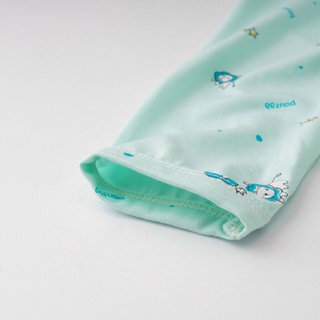 Bộ dài sơ sinh Bons99 bamboo cài chéo