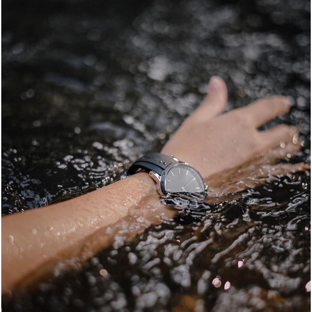 Đồng hồ nam nữ Daniel Wellington Iconic Motion Silver (32 & 40mm) - DW Official
