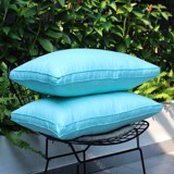 Ruột Gối Ball EDENA Kích Cỡ 45X65cm Màu Xanh (CHÍNH HÃNG EDENA)