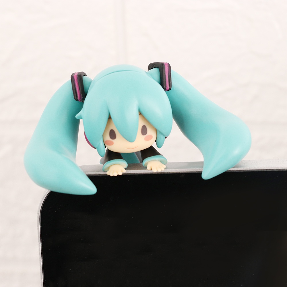 Mô hình nhân vật Hatsune Miku bằng chất liệu PVC dễ thương