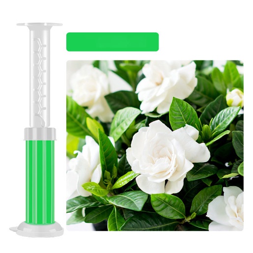 Gel thơm làm sạch khử mùi vệ sinh diệt khuẩn khử trùng bồn cầu hình bông hoa với 7 mùi