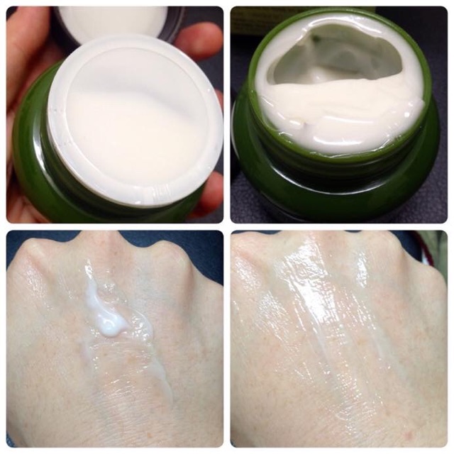 Kem Dưỡng Trà Xanh Innisfree The Green Tea Seed Cream