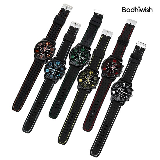 Đồng Hồ Đeo Tay Thời Trang Dành Cho Nam