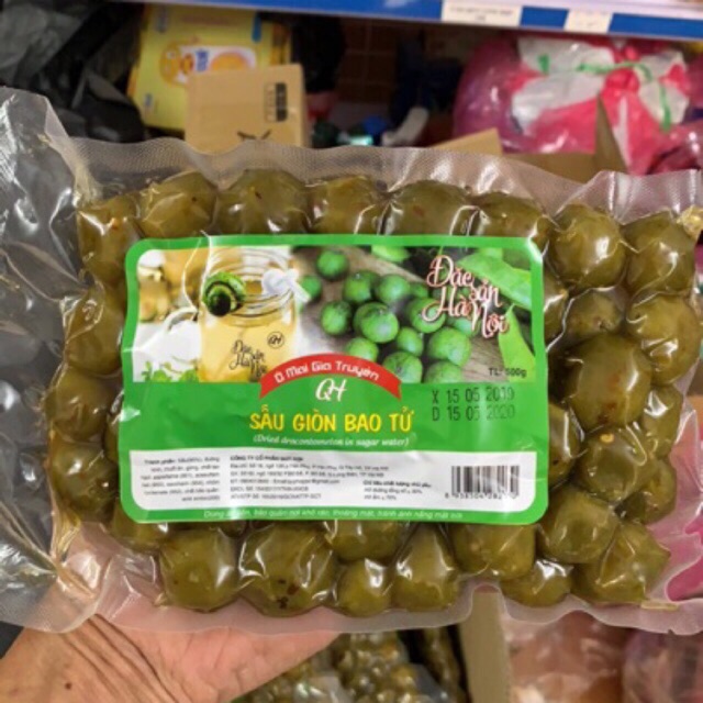 Sấu giòn bao tử