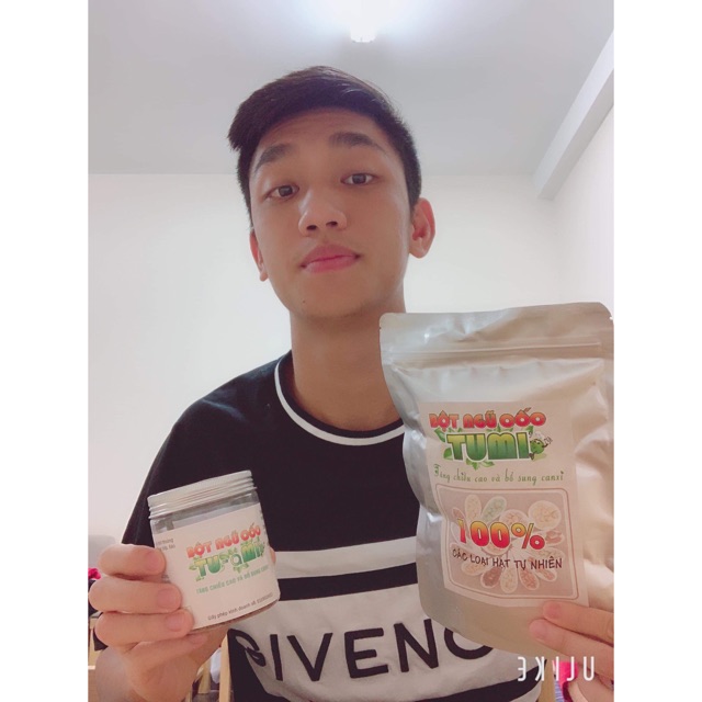 Combo Tăng chiều cao Tumi: Ngũ cốc tăng chiều cao Tumi, viên tăng chiều cao Tumi | BigBuy360 - bigbuy360.vn