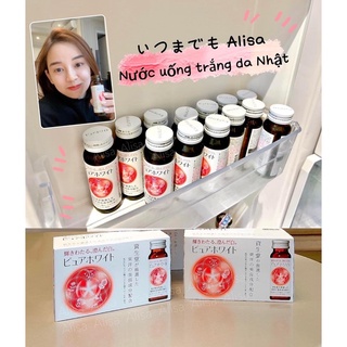 [HÀNG CTY CÓ TEM VAT] Nước uống Pu.re white - ALISA