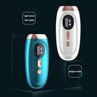 (Hàng Mới Về) Máy Triệt Lông Bằng Tia Laser Photon Mini Cầm Tay Tiện Dụng Cho Nữ