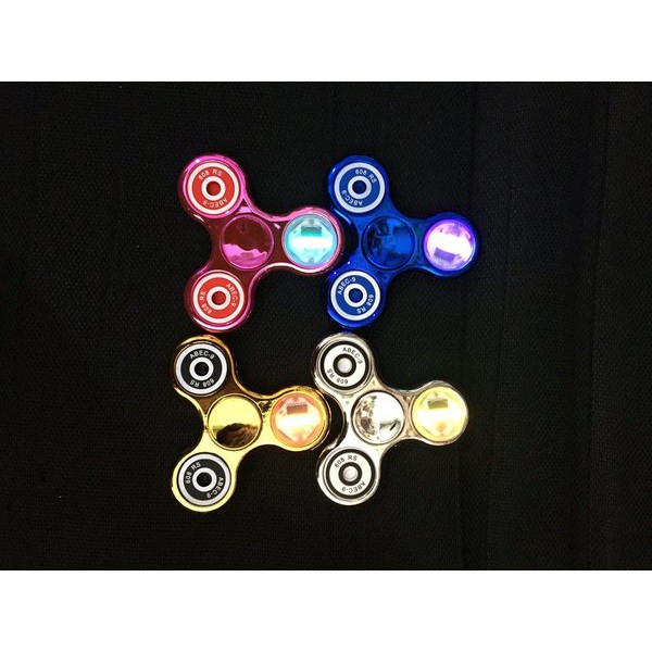 Spinner 1led Quality Croom Wheel