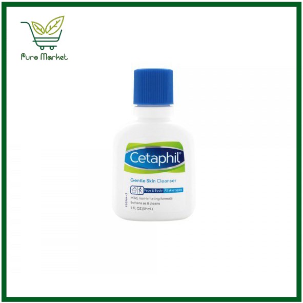 Sữa Rửa Mặt Cetaphil Dịu Nhẹ 29ml