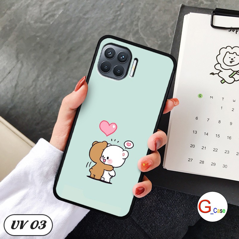 Ốp lưng Oppo A73-dễ thương