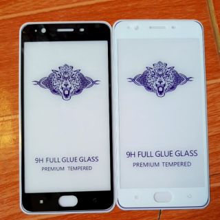 Full keo Oppo F1s A59 cường lực full màn hình full keo