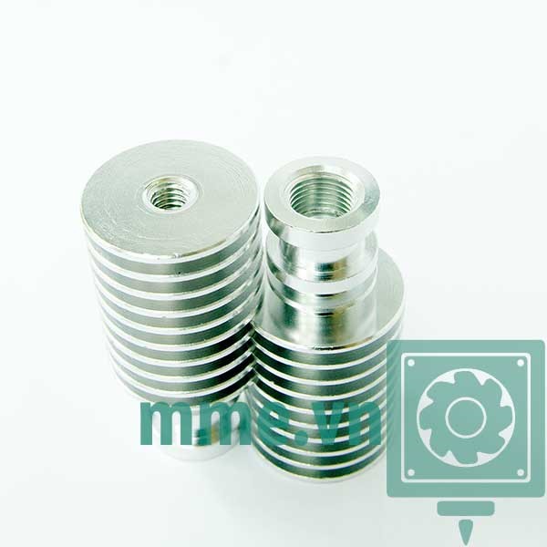 Ống tản nhiệt extruder E3D | BigBuy360 - bigbuy360.vn