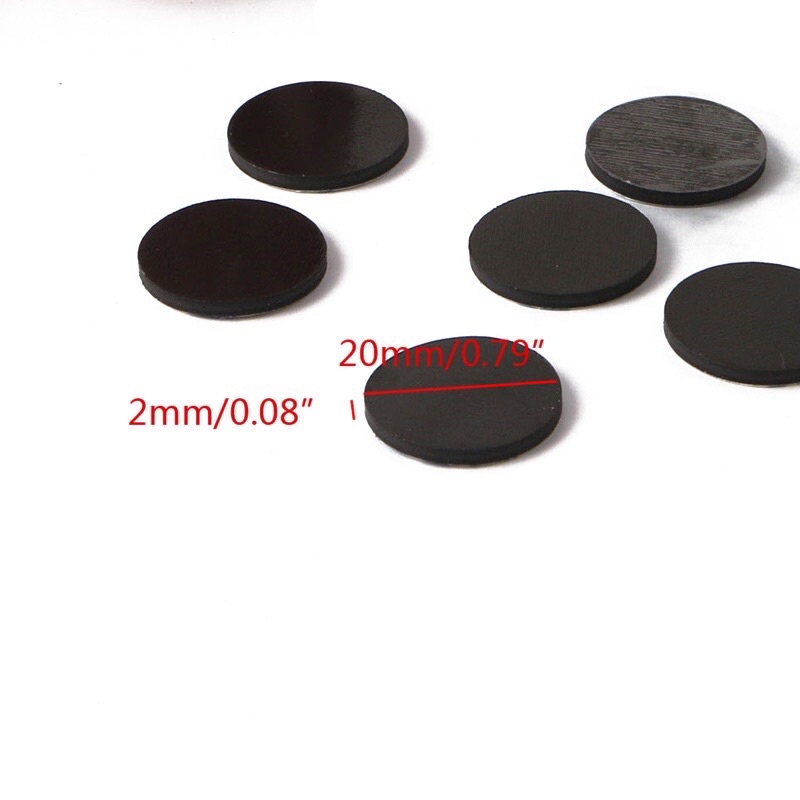 Miếng dán nam châm dùng làm handmade