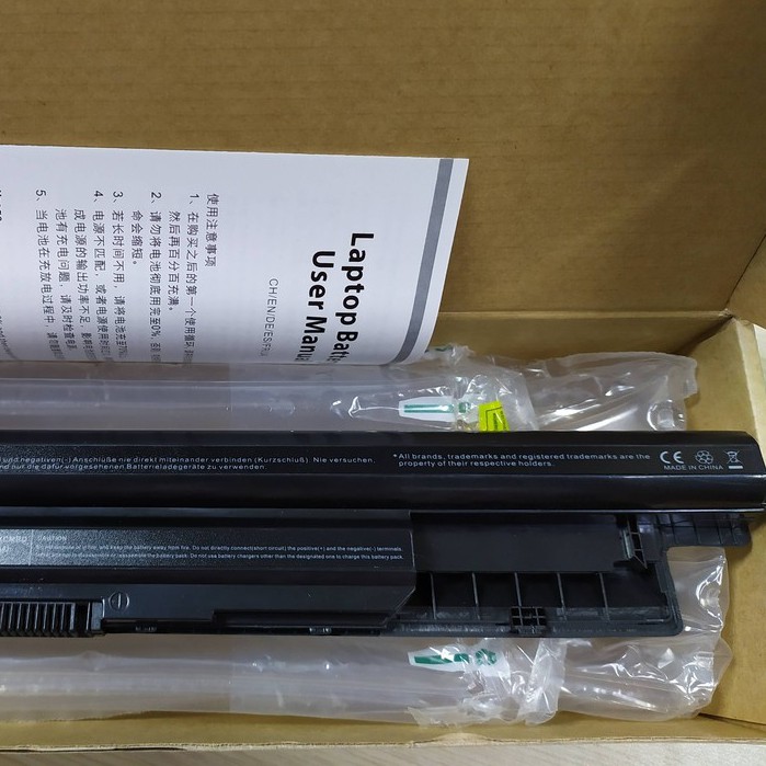 [FREESHIP]💖Pin Laptop Dell 3521 3541 3421 3543 5521 2421 5437 5537 3437 3540💖Hàng Thay Thế Nhập Khẩu | BigBuy360 - bigbuy360.vn