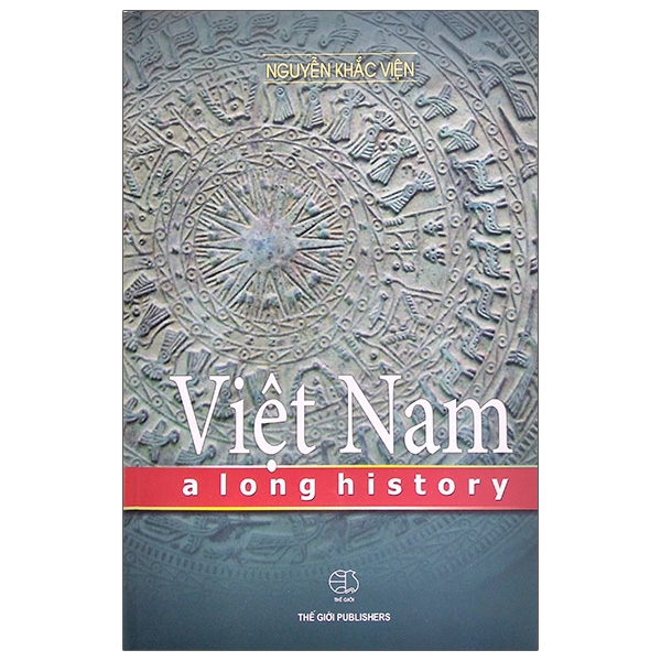 Sách Việt Nam A Long History