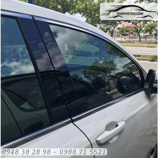 Ốp bóng trụ cửa Honda City