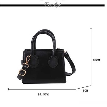 Túi xách nữ đeo chéo mini da mềm nhỏ xinh phong cách hàn quốc PK 512