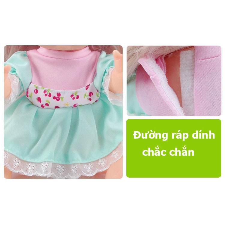 Búp Bê Em Bé , Biết Nói ,   Âm Thanh