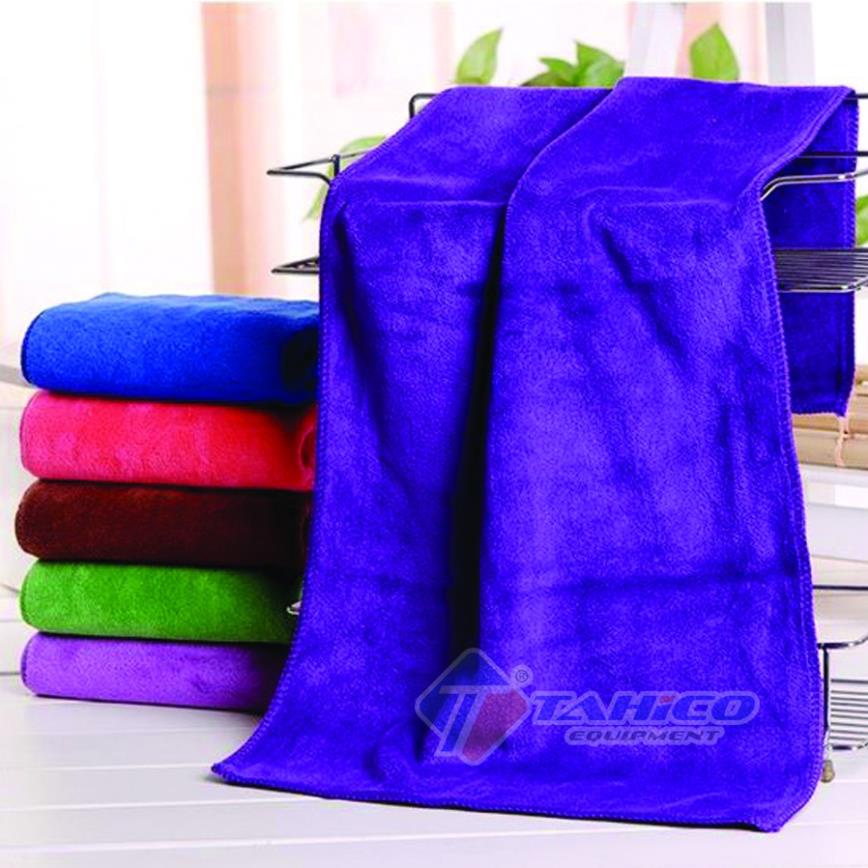 Khăn lau Microfiber xe ô tô loại 80x190cm