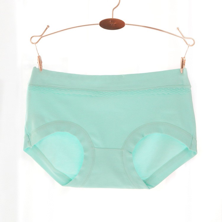 Quần Lót Cotton Lưng Vừa Quyến Rũ Trẻ Trung Cho Bạn Gái | BigBuy360 - bigbuy360.vn