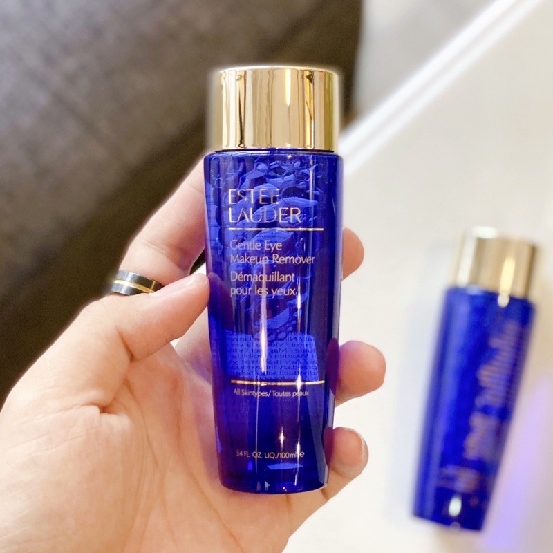 Tẩy Trang Mắt Estee Lauder Gentle Eye Makeup Remover 100ml