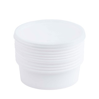 COMBO 10 HỘP NHỰA ĐỰNG THỰC PHẨM SIÊU MỎNG TRÒN ĐẠI ĐỒNG TIẾN[L621] [621-2]