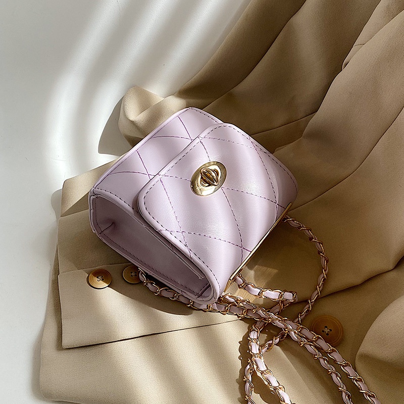 Túi Xách mini Dáng Vuông Thời Trang Mùa Hè Cho Nữ 2022