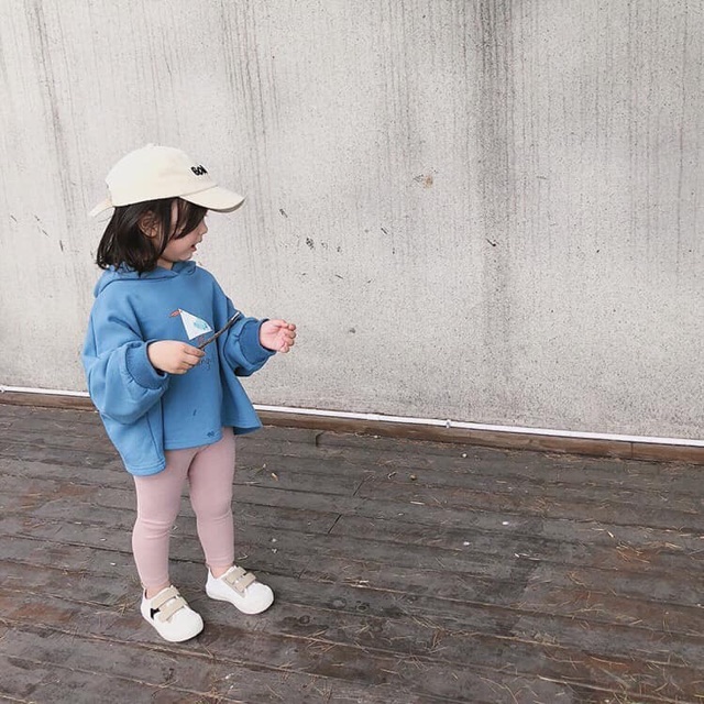 Quần legging cho bé