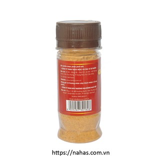 Gia vị sốt vang Nahas
