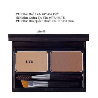 Bột tán mày Brow Master Eyebrow