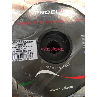 Dây loa PROEL YTALY