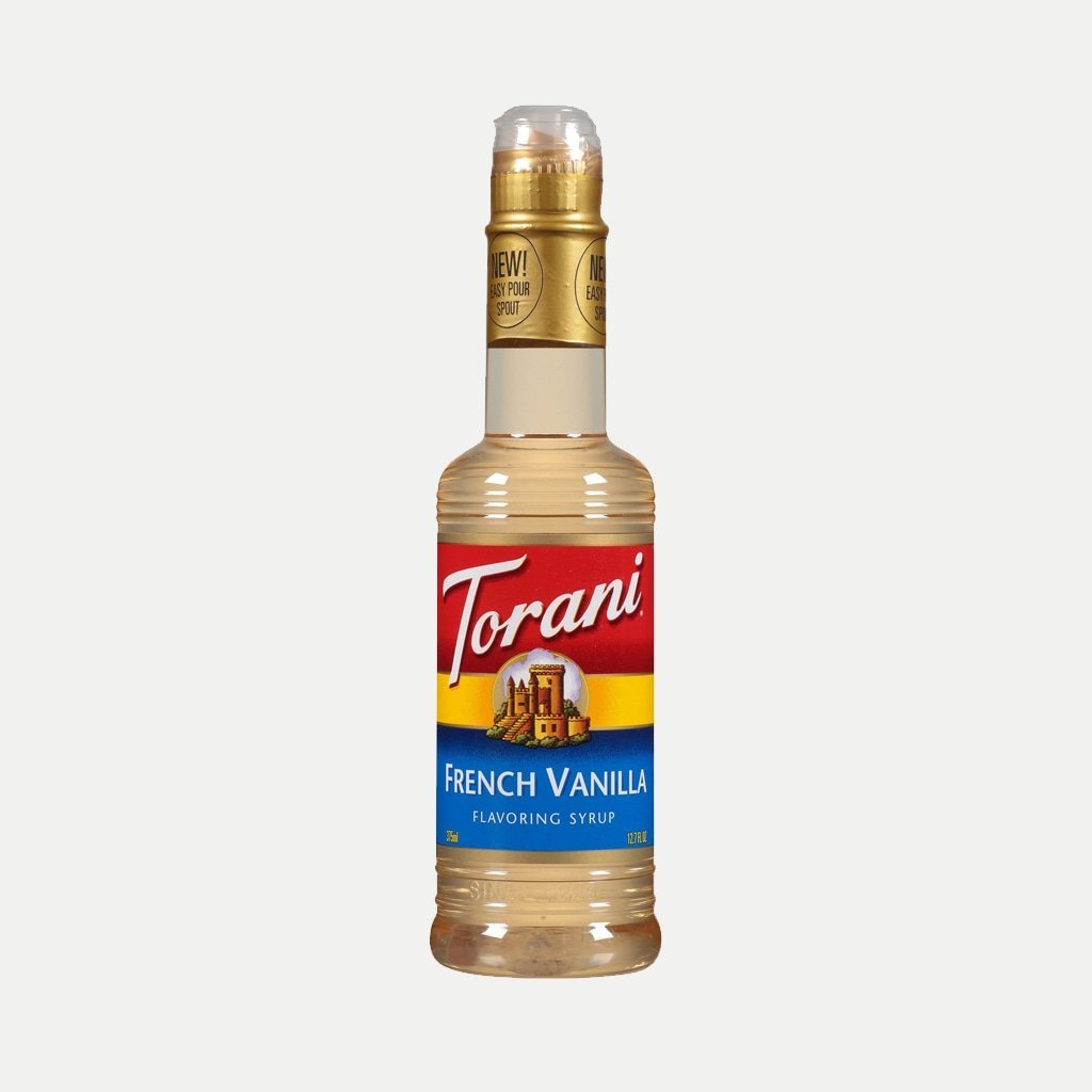 Siro Vani Pháp Torani French Vanilla Syrup
