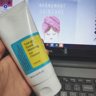 SỮA RỬA MẶT COSRX LOW PH GOOD MORNING GEL CLEANSER