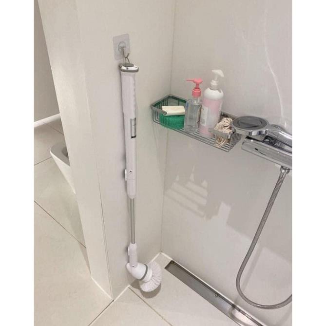Máy Cọ Nhà Vệ Sinh, Nhà Tắm Tự Động OHELLA NEOSPIN HÀNG CHÍNH HÃNG