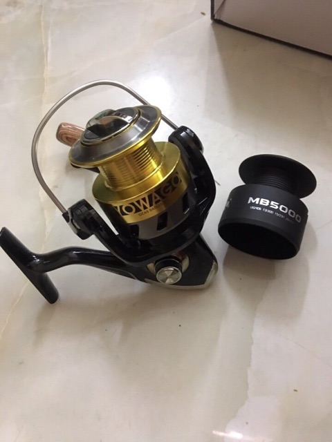 máy câu mới về MB máy cực khoẻ