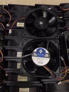 Quạt SANYO 24V 0.25A