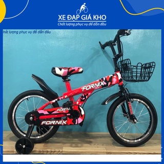 [XE ĐẠP GIÁ KHO] Xe Đạp Trẻ Em 16 Inch Fornix CB16