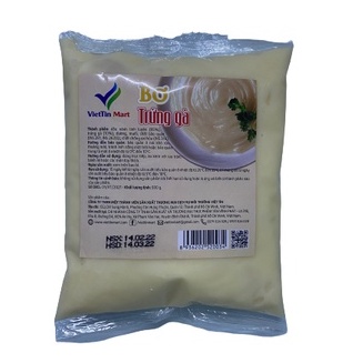 Bơ Trứng Gà - VIETTIN MART_500GR Chỉ Giao HCM