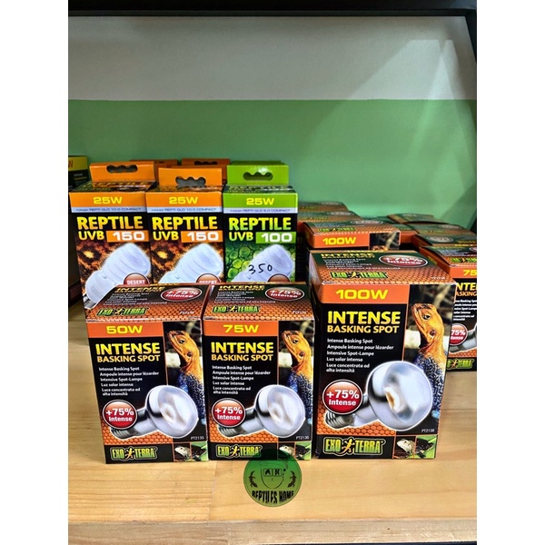 UVA INTENSE 50w - 75w - 100w