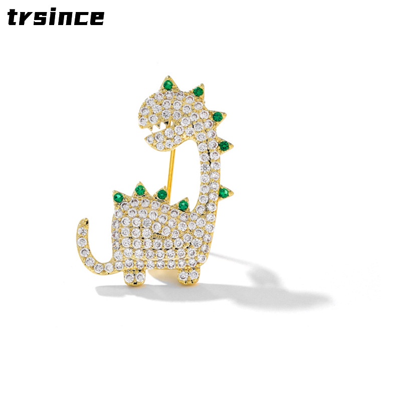 Ghim CàI ÁO HìNh Chú KhủNg Long Dễ Thương Cho Nam Nữ