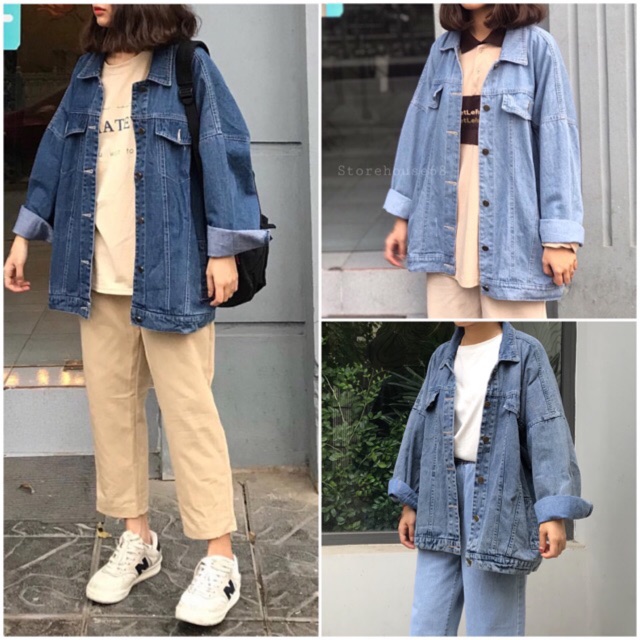 Áo khóc bò (4 màu)