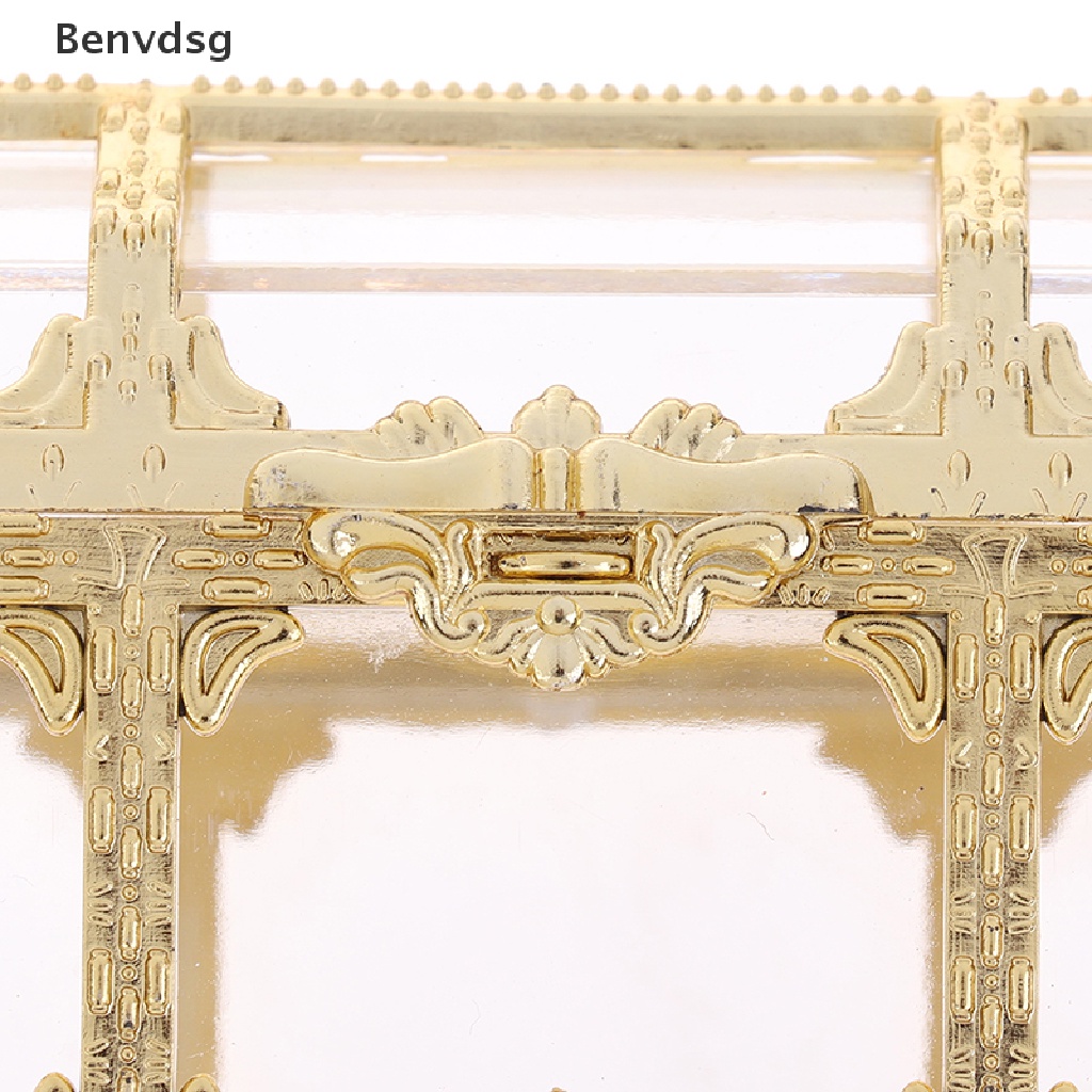 1 Hộp Đựng Kho Báu Bằng Bạc / Vàng / Kẹo Nhỏ Gọn Tiện Dụng