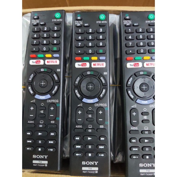 Xả Hàng Hot -Điều khiển Sony Tx300P dùng tất cả tv Sony LCD , Oled