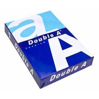 Giấy Double A4 80gsm