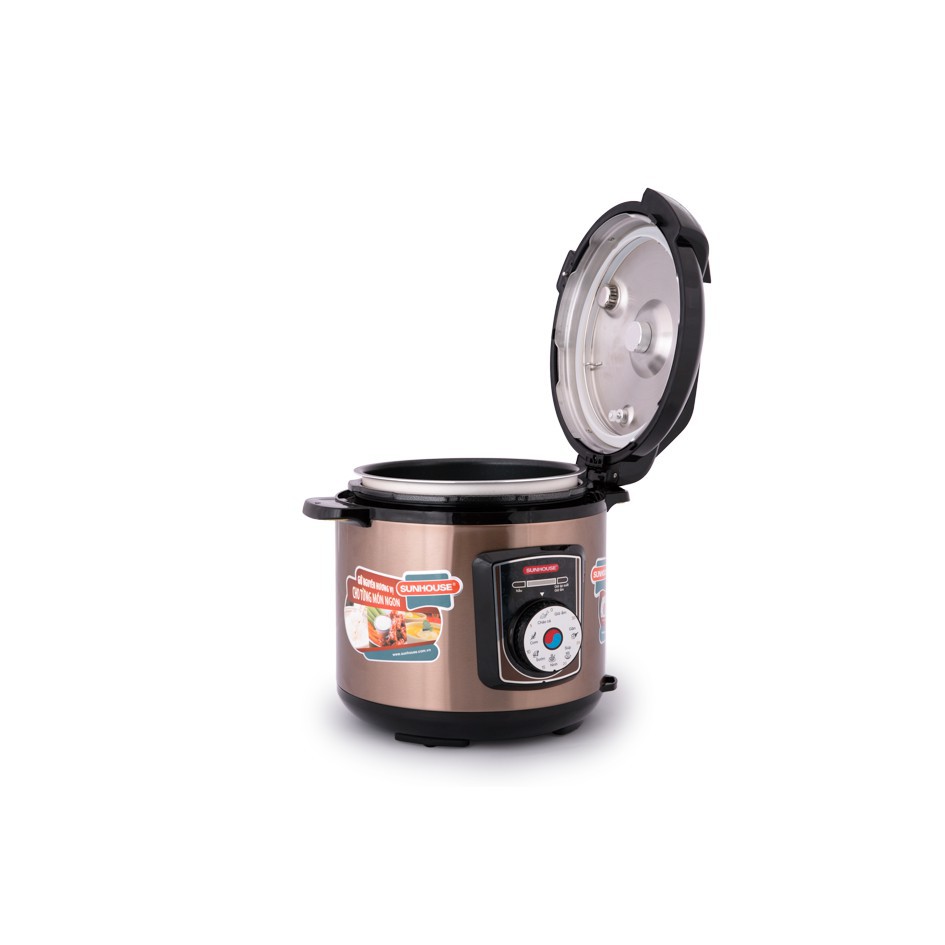 Nồi áp suất điện đa năng SUNHOUSE SHD1756